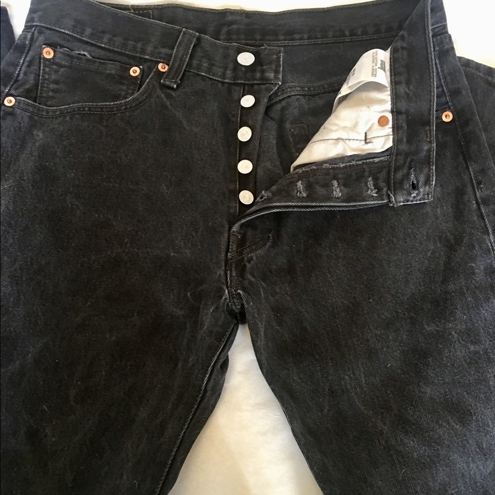 ❤️SOLD❤️Levi’s 501 - Picture 3 of 4